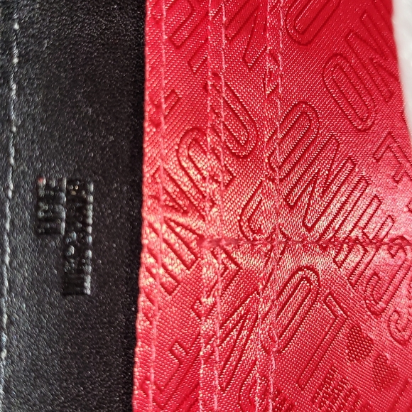 ❤️NWT Love Moschino Woven Wallet with Studs❤️ - Picture 10 of 10